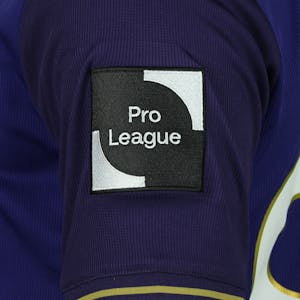 Christian Kouamé RSC Anderlecht camisa.
