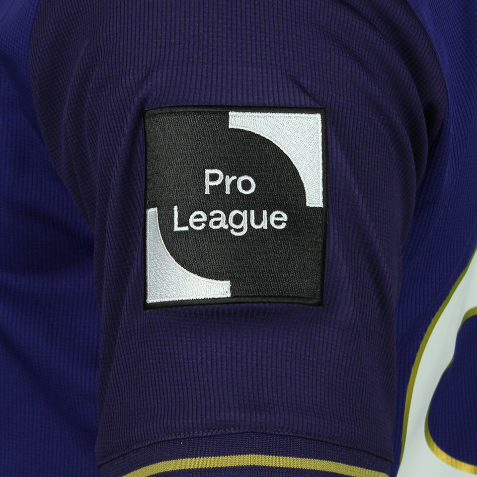 Christian Kouamé RSC Anderlecht camisa.