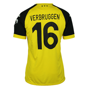 Bart Verbruggen RSC Anderlecht shirt