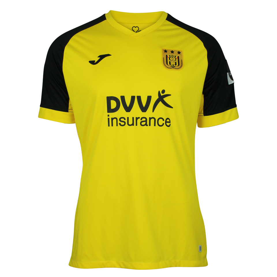 Bart Verbruggen RSC Anderlecht shirt