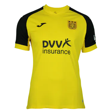 来自RSC Anderlecht的Colin Coosemans球衣