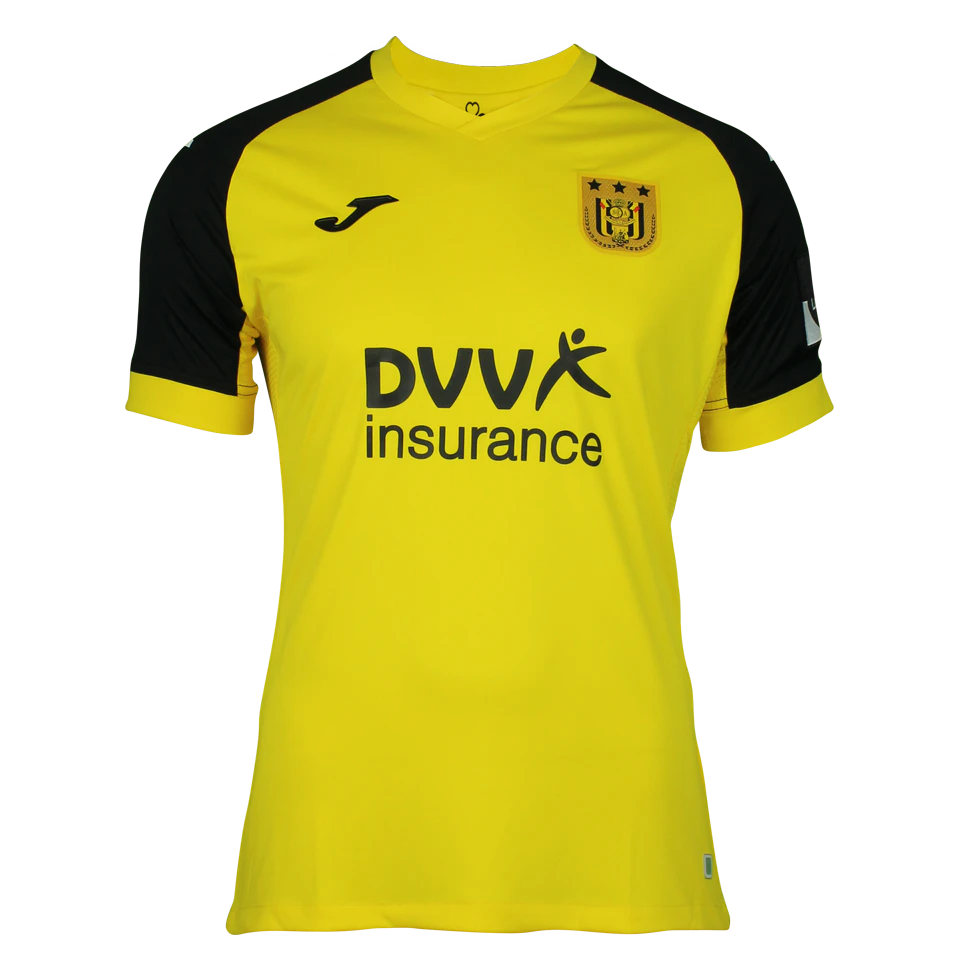 Colin Coosemans RSC Anderlecht shirt