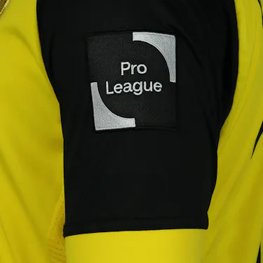 来自RSC Anderlecht的Colin Coosemans球衣