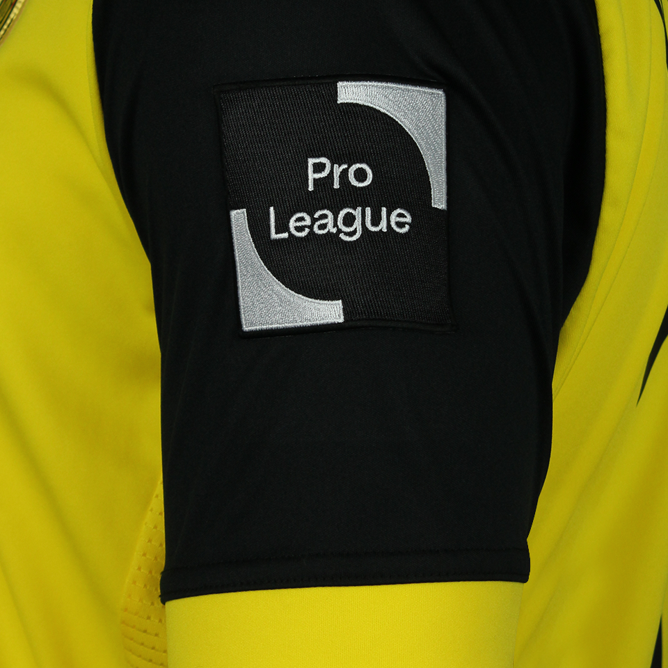 Colin Coosemans RSC Anderlecht shirt