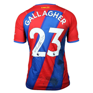 Camiseta Conor Gallagher Crystal Palace