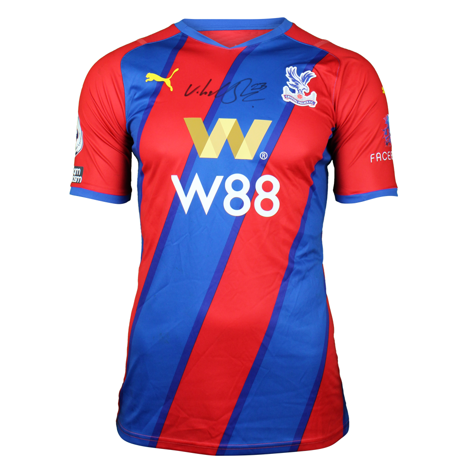 Camiseta Conor Gallagher Crystal Palace