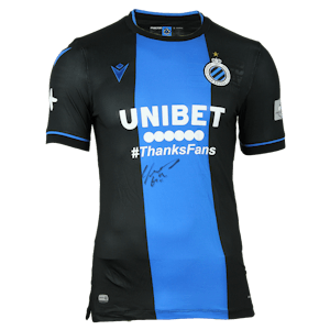 Loïs Openda Club Brugge camisa.