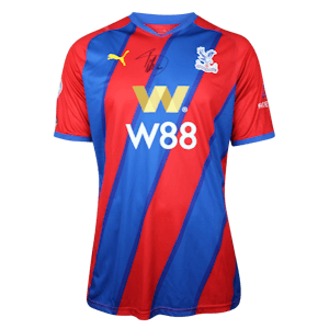 Christian Benteke Crystal Palace shirt