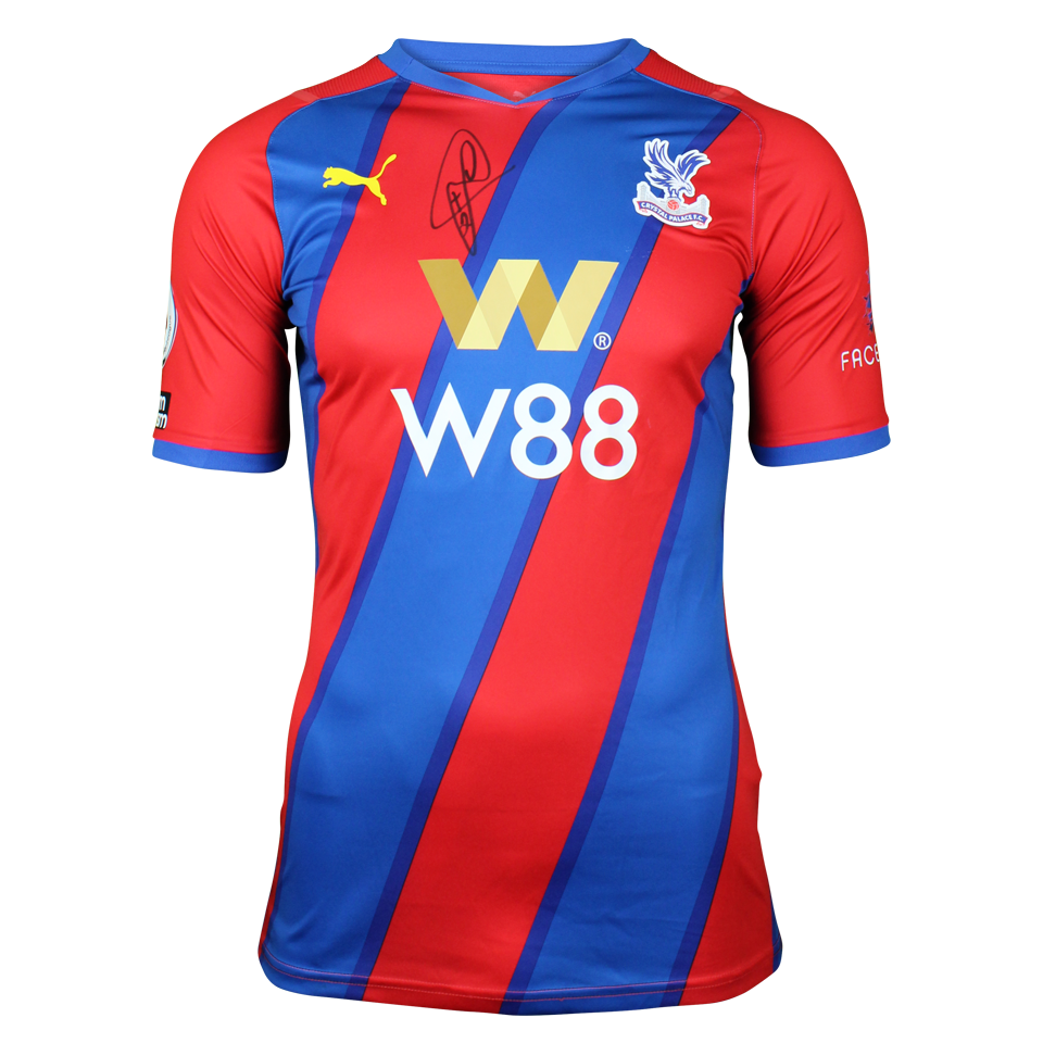 Joel Ward Crystal Palace shirt