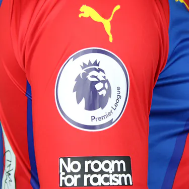 Eberechi Eze Crystal Palace camisa.