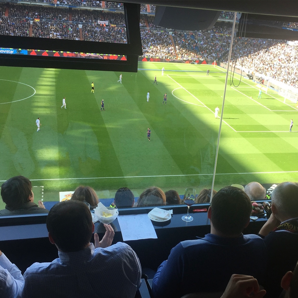 2 VIP Tickets For Real Madrid - Getafe CF | 3