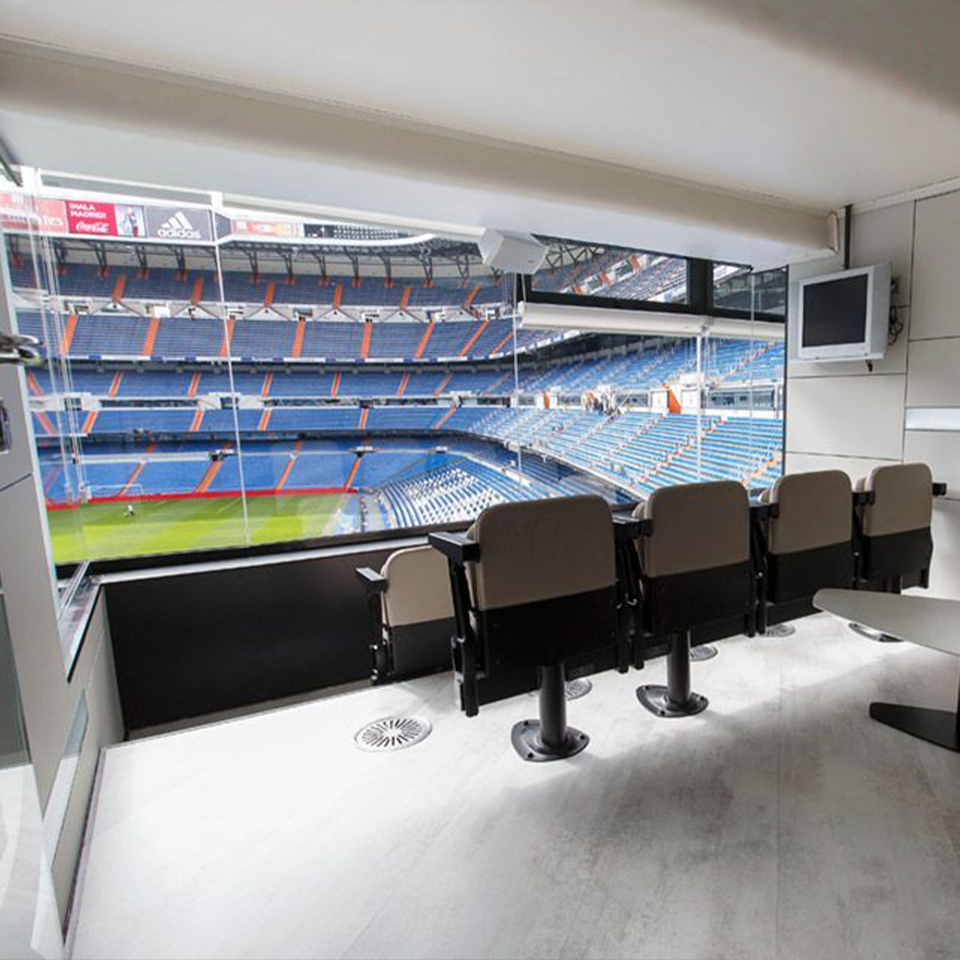 2 VIP Tickets For Real Madrid - Getafe CF | 3