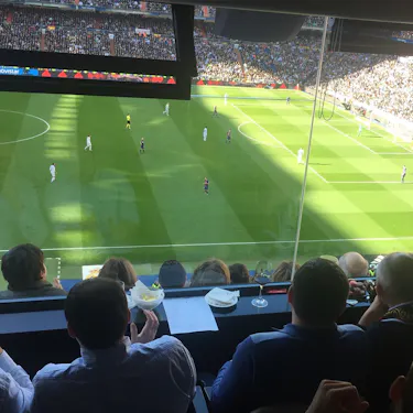 2 VIP Tickets For Real Madrid - Getafe CF | 2