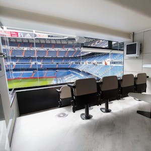 2 VIP Tickets For Real Madrid - Getafe CF | 1