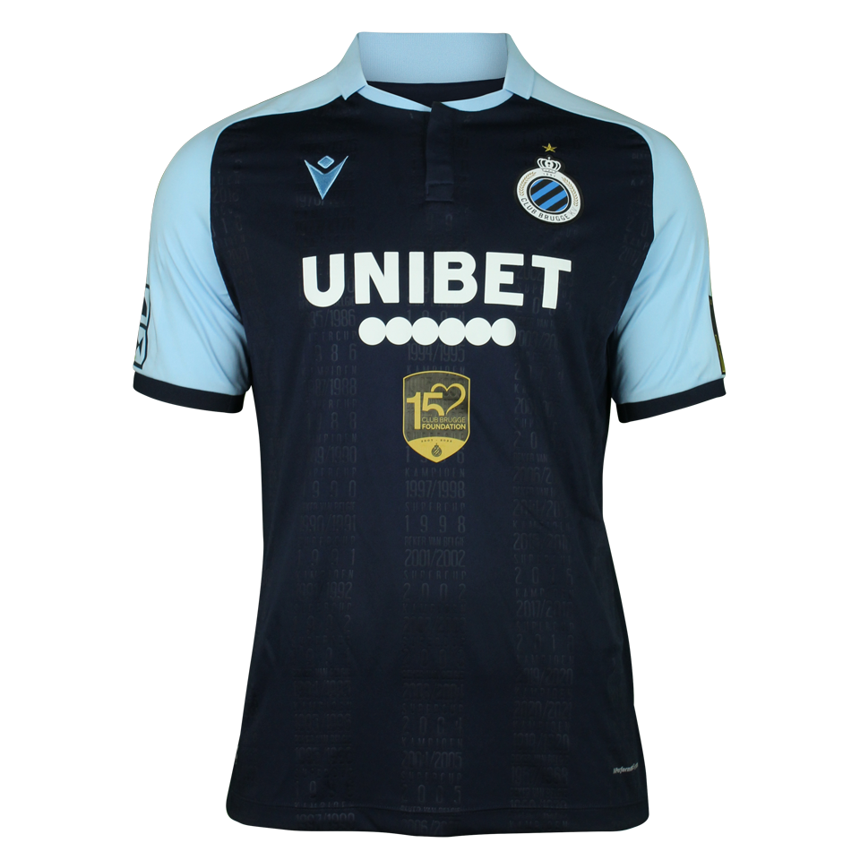 Sargis Adamyan Club Brugge jersey