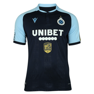 Stanley Nsoki Club Brugge shirt