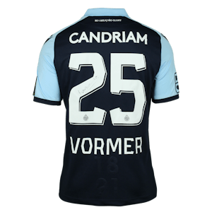 Ruud Vormer Club Brugge shirt