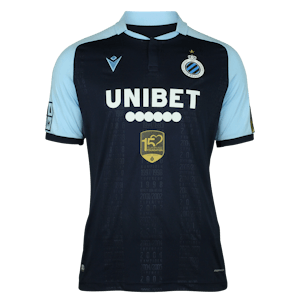 Ruud Vormer Club Brugge shirt