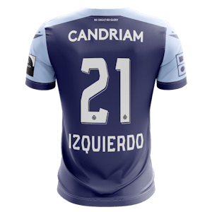 José Izquierdo Club Brugge shirt