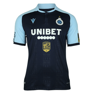 Club Brugge-Trikot von Tajon Buchanan