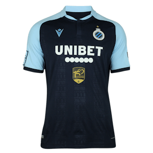Charles De Ketelaere Club Brugge shirt