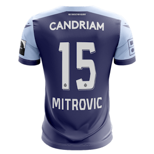 Camiseta Matej Mitrović (MI) Club Brugge