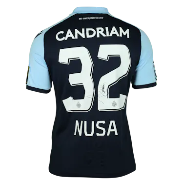 Antonio Nusa Club Brugge shirt