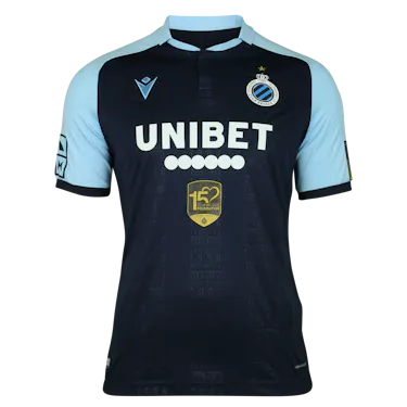 Antonio Nusa Club Brugge shirt