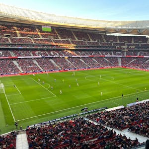 2 VIP Tickets For Atletico Madrid - Espanyol