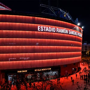 2 VIP Tickets For Sevilla - Real Madrid