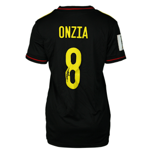 Shirt van Lenie Onzia Belgian Red Flames