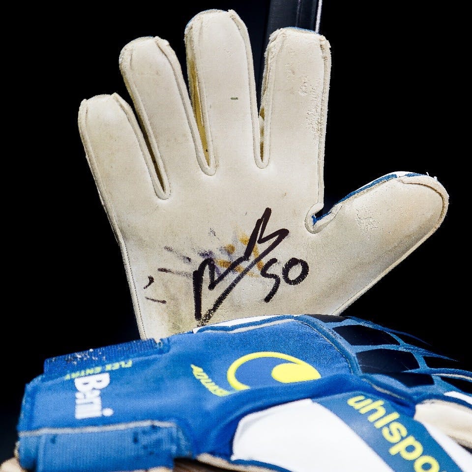 Gants Bernardoni 