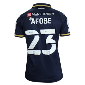 Millwall-Trikot von Benik Afobe