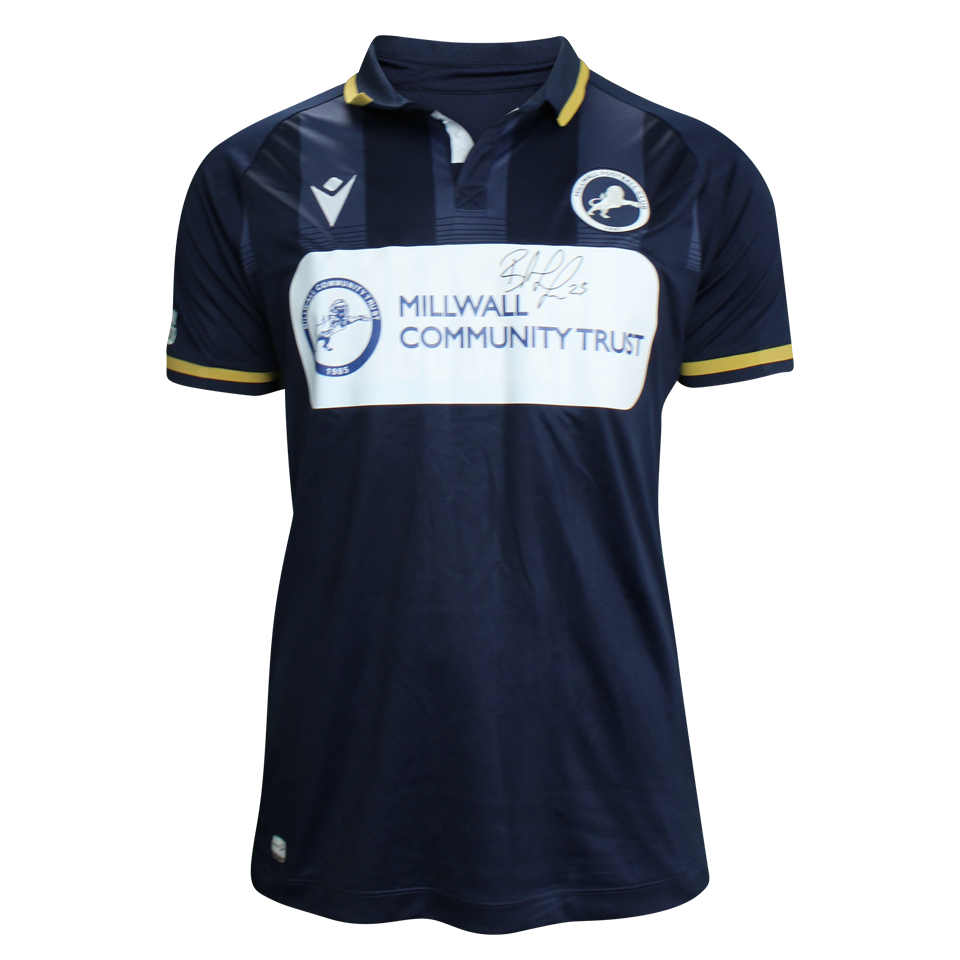Millwall-Trikot von Benik Afobe