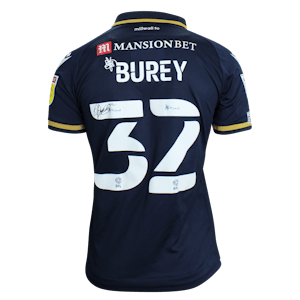 Tyler Burey Millwall shirt