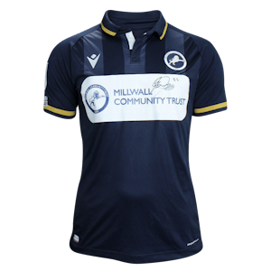 Tyler Burey Millwall shirt
