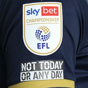 Tyler Burey Millwall shirt