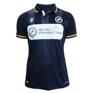 Ryan Leonard Millwall shirt