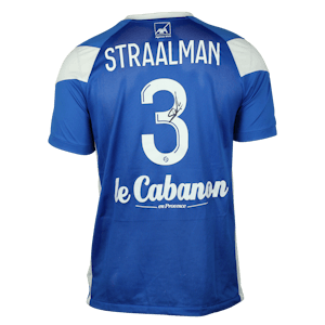Bart Straalman Grenoble Foot 38 shirt