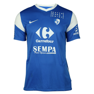 Bart Straalman Grenoble Foot 38 shirt