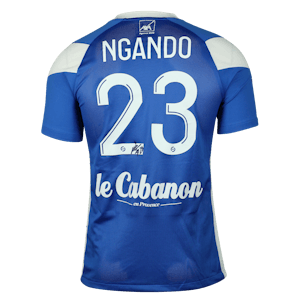 Axel Ngando Grenoble Foot 38 shirt