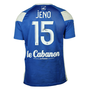 Jekob Abiezer Jeno Grenoble Foot 38 shirt