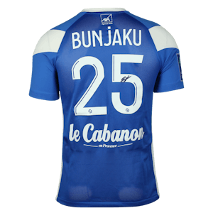 Maillot de Orges Bunjaku (Grenoble Foot 38)