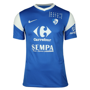 Maillot de Orges Bunjaku (Grenoble Foot 38)
