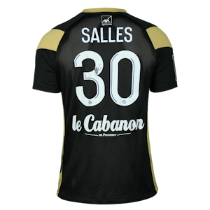Esteban Salles Grenoble Foot 38 shirt