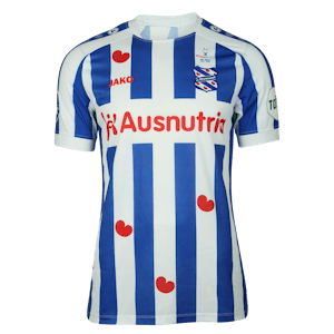 Shirt van Sven van Beek SC Heerenveen