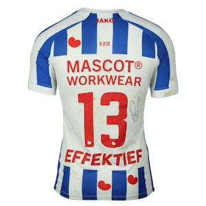 Maglia di Rami Kaib (SC Heerenveen)