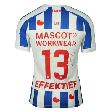 Rami Kaib SC Heerenveen shirt