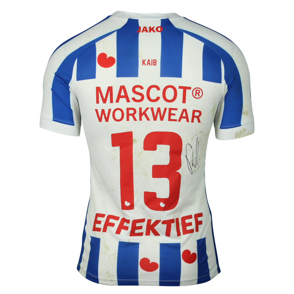 Rami Kaib SC Heerenveen shirt