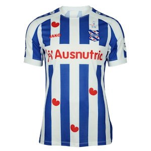 Maglia di Rami Kaib (SC Heerenveen)